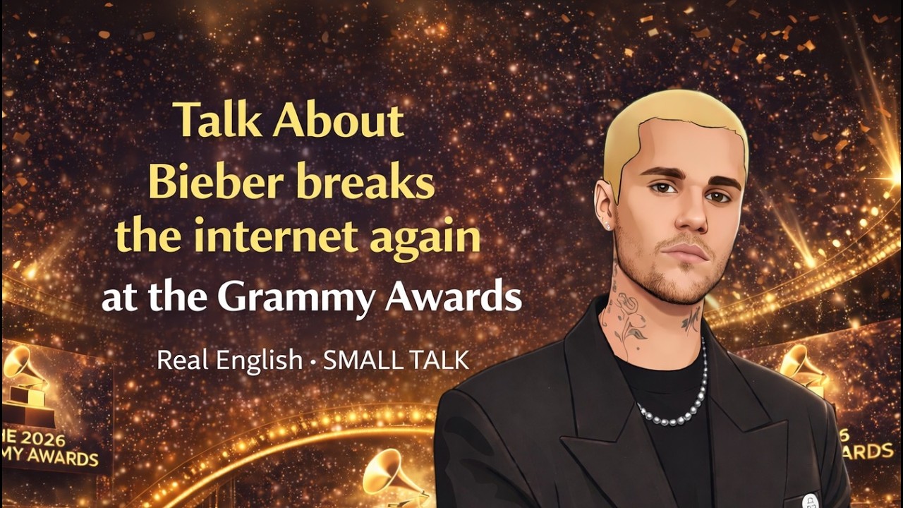 2026 Grammy Award   Justin Bieber