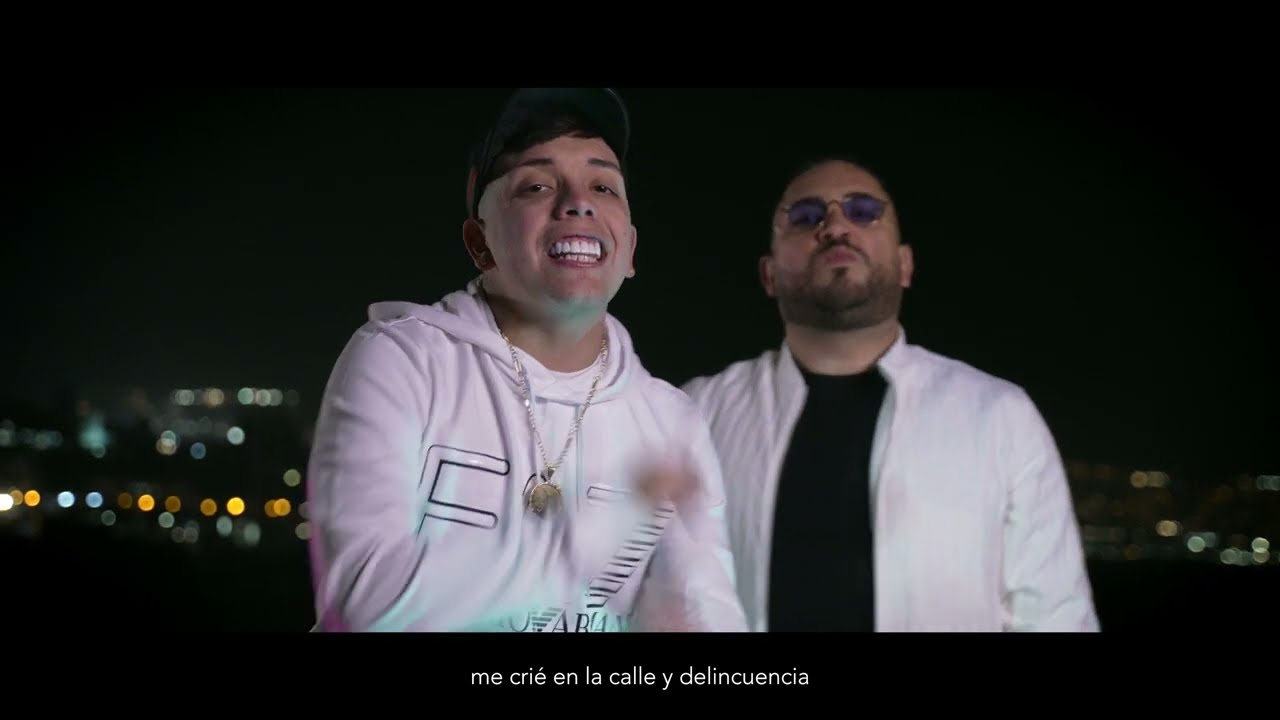 Compa&ntilde;eros - Arte Elegante & King Savagge (Video Oficial)