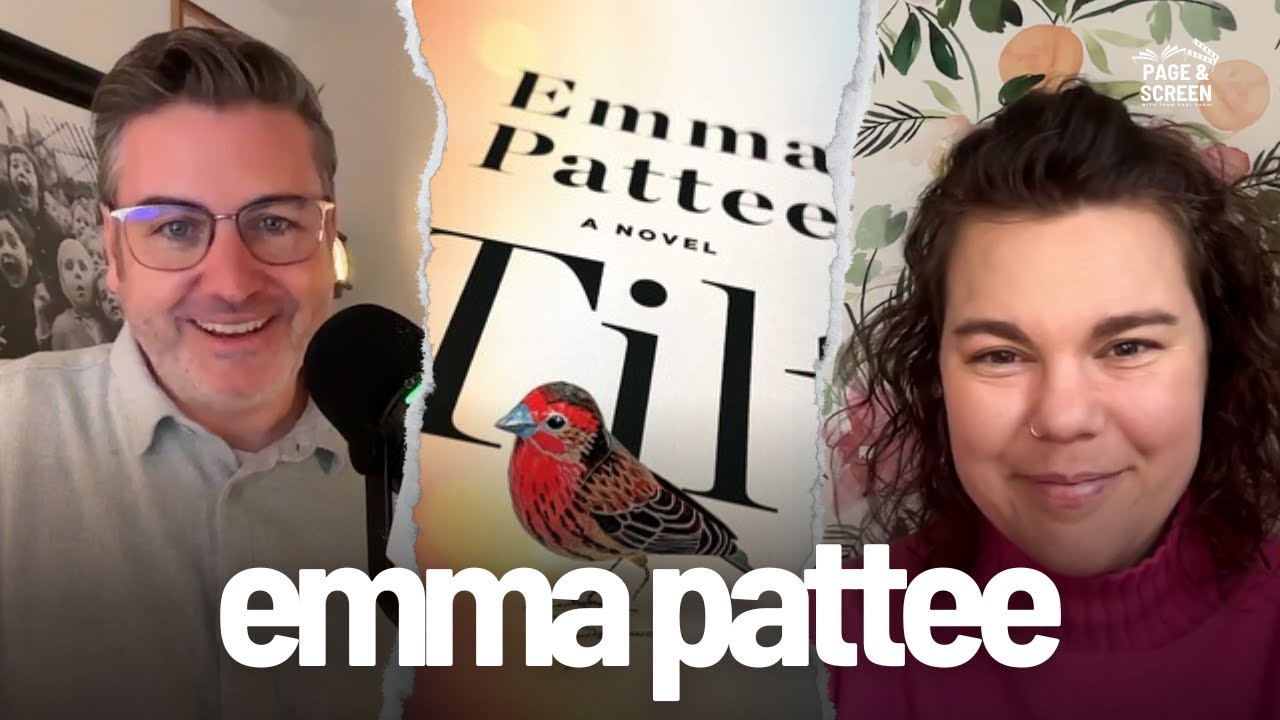 TILT with Emma Pattee | Page & Screen Podcast | Episode 20