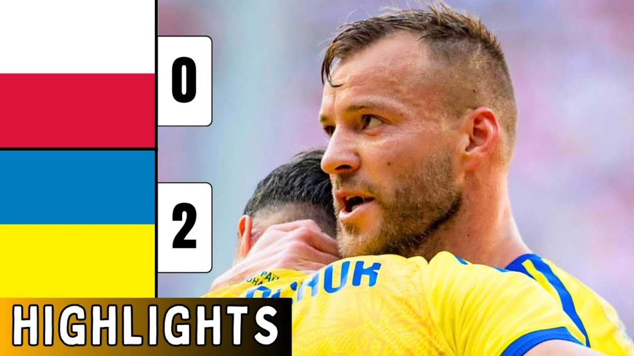 Україна Польща 0-2 Highlights | Roman Yaremchuk Goal | Friendly Match 2026 | Poland vs Ukraine 