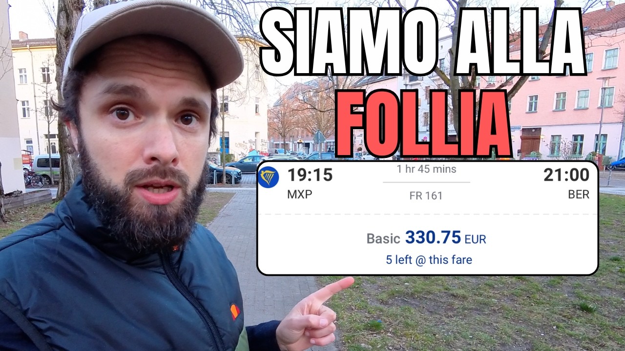 SI METTE MALE