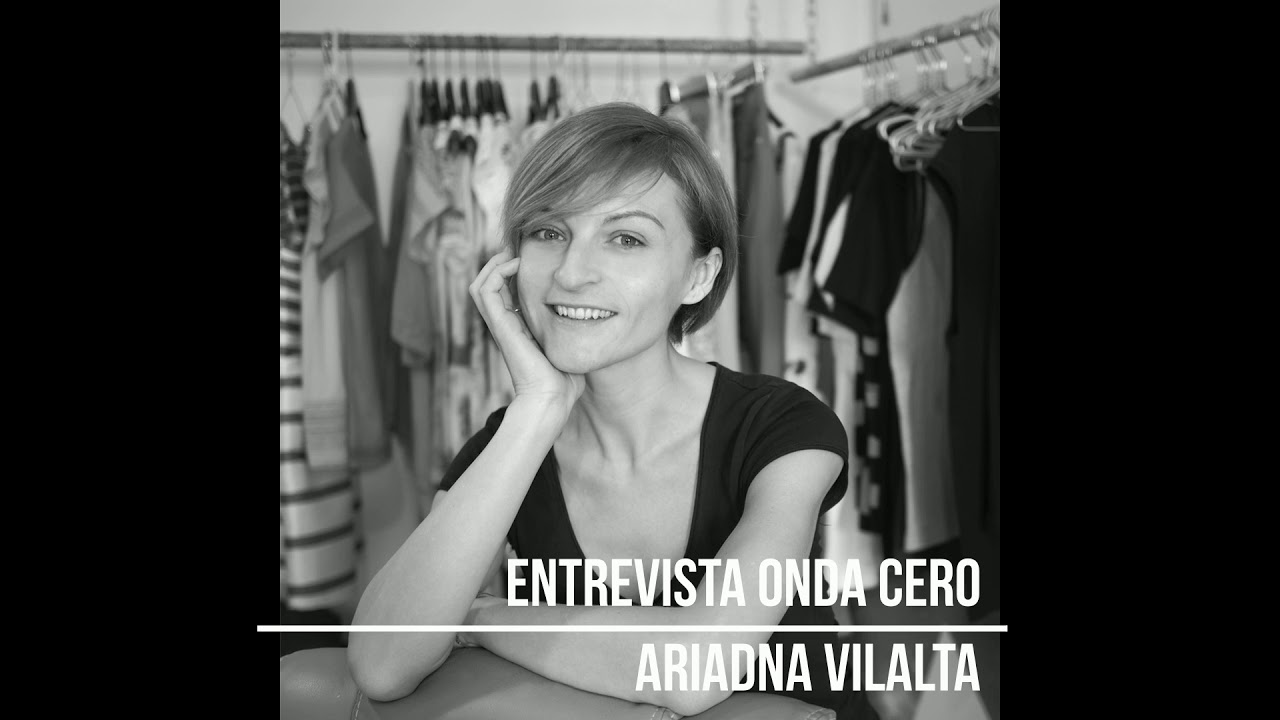 Entrevista Onda Cero a Ariadna Vilalta , alma mater de  Hats and Horses Menorca