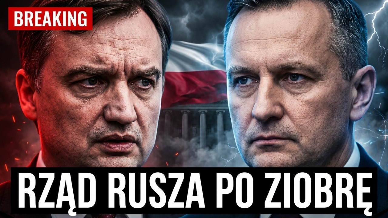 Ziobro właśnie potwierdził pobyt w USA &mdash; rząd pyta Węgry i Amerykę