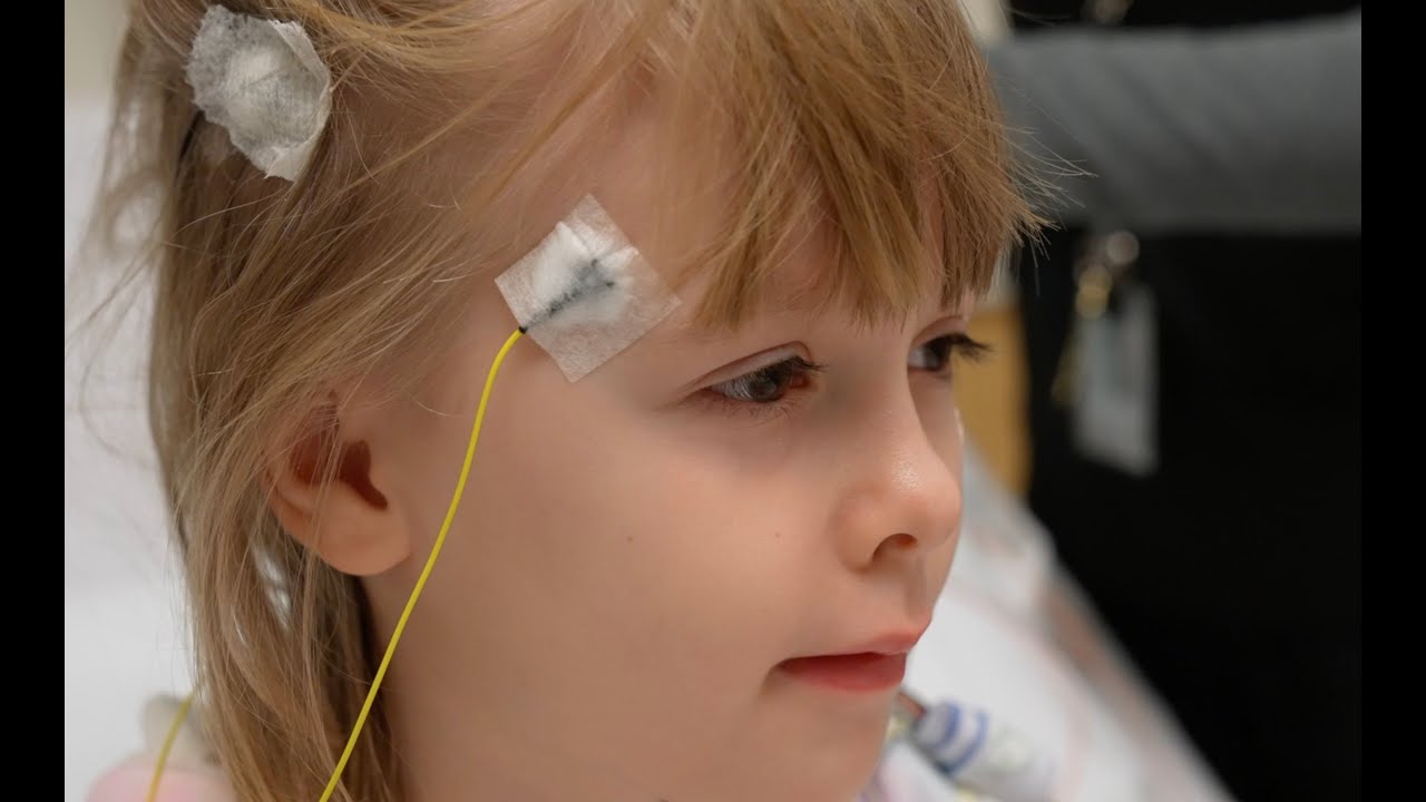 How Does a Sleep Study Work for a Child? Nemours Children's Health