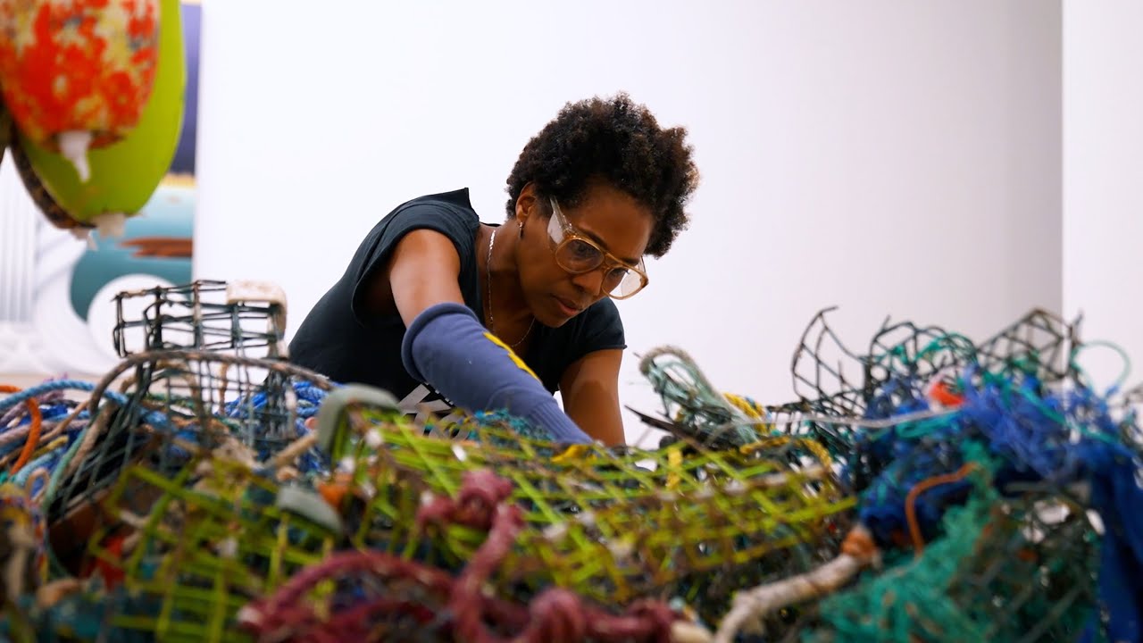Karyn Olivier | Artist Interview | Stop Gap, How Many Ways Can You Disappear | 2024 Whitney Biennial