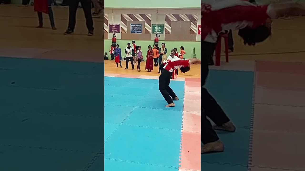Meypayattu - National championship meipayattu #kalari #kalaripayattu #vairal #kerala #nationalgames