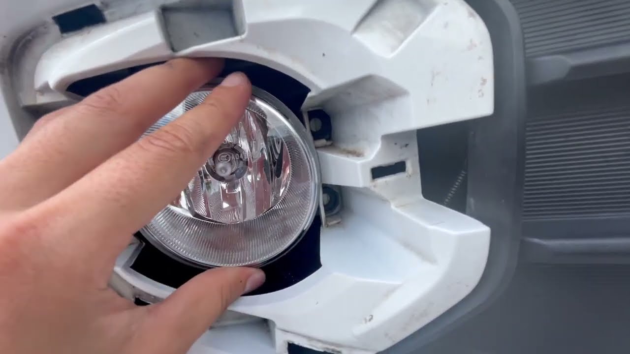 How To Install OEM Fog Light Wiring Harness on Tacoma SR (3rd Gen)