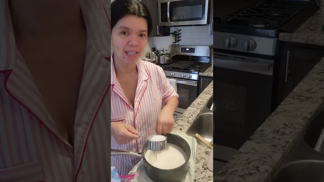 Creamy and yummy  Maja blangka