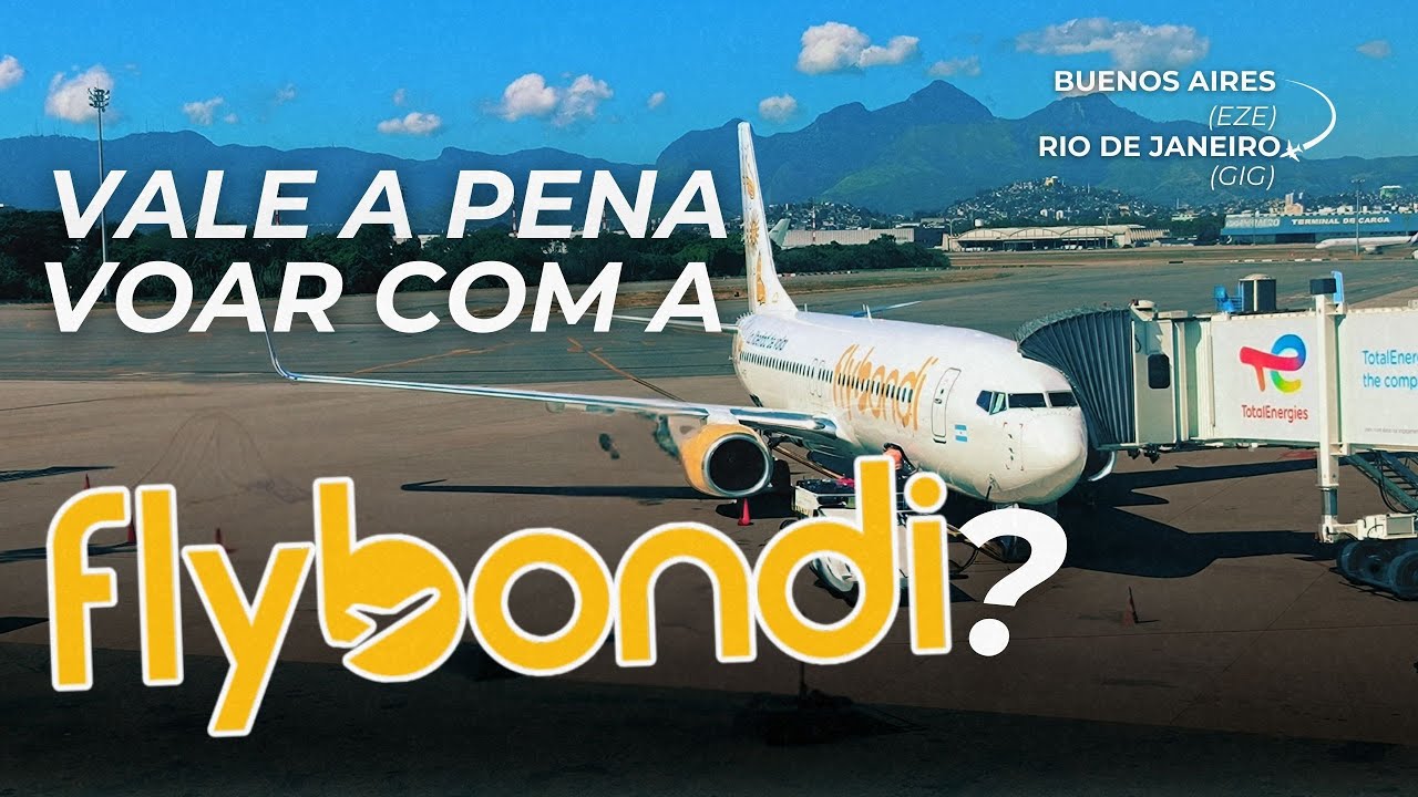 Voei com a ULTRA Low Cost da Argentina | Flybondi | Ep. #120