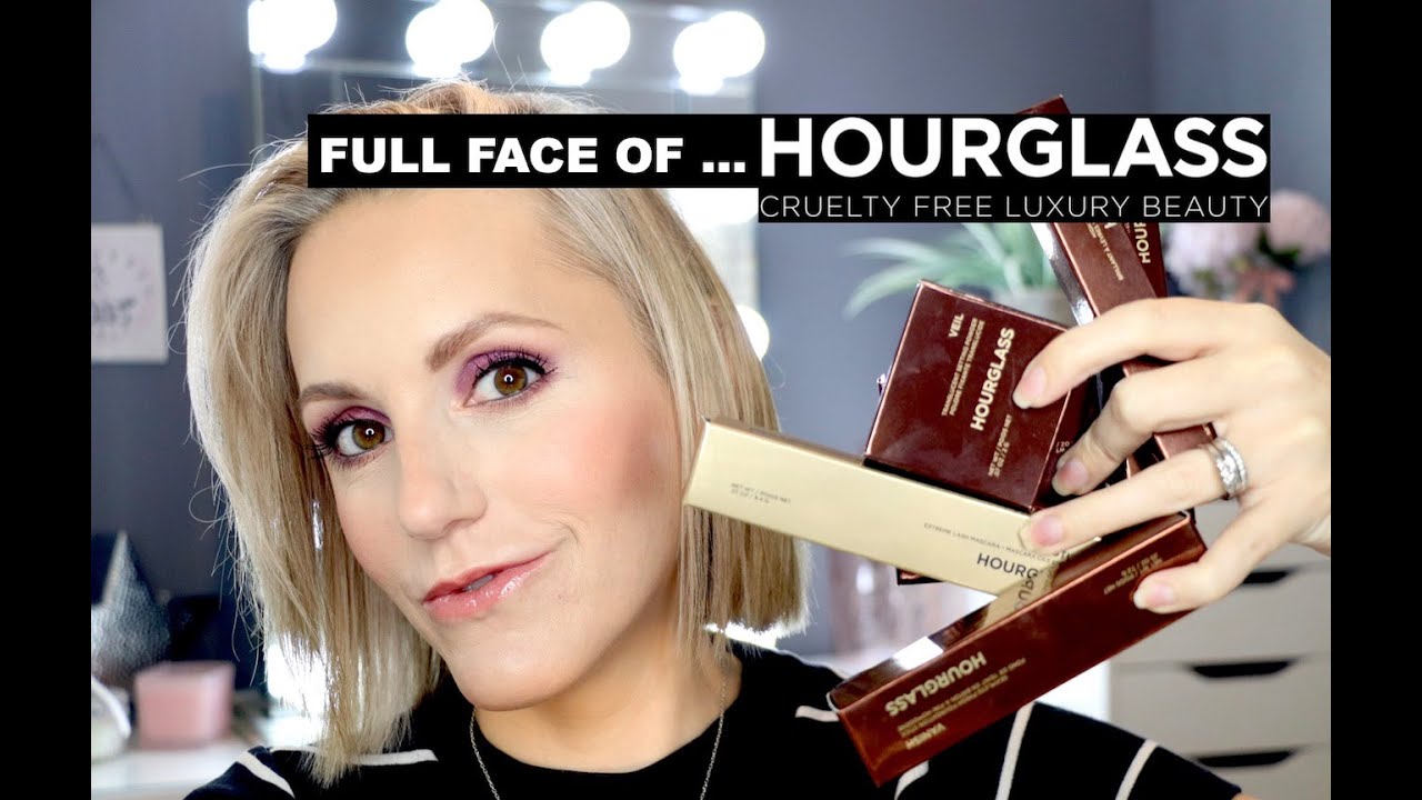 FULL FACE OF ... HOURGLASS