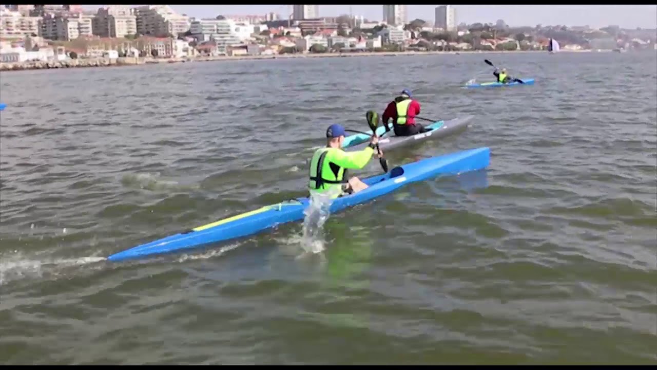 New Nelo Surfski 560