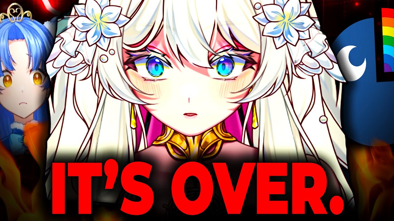 VTuber RESPONDS After Ex-NIJISANJI Member DENIES Allegations! (MarieFD Drama)