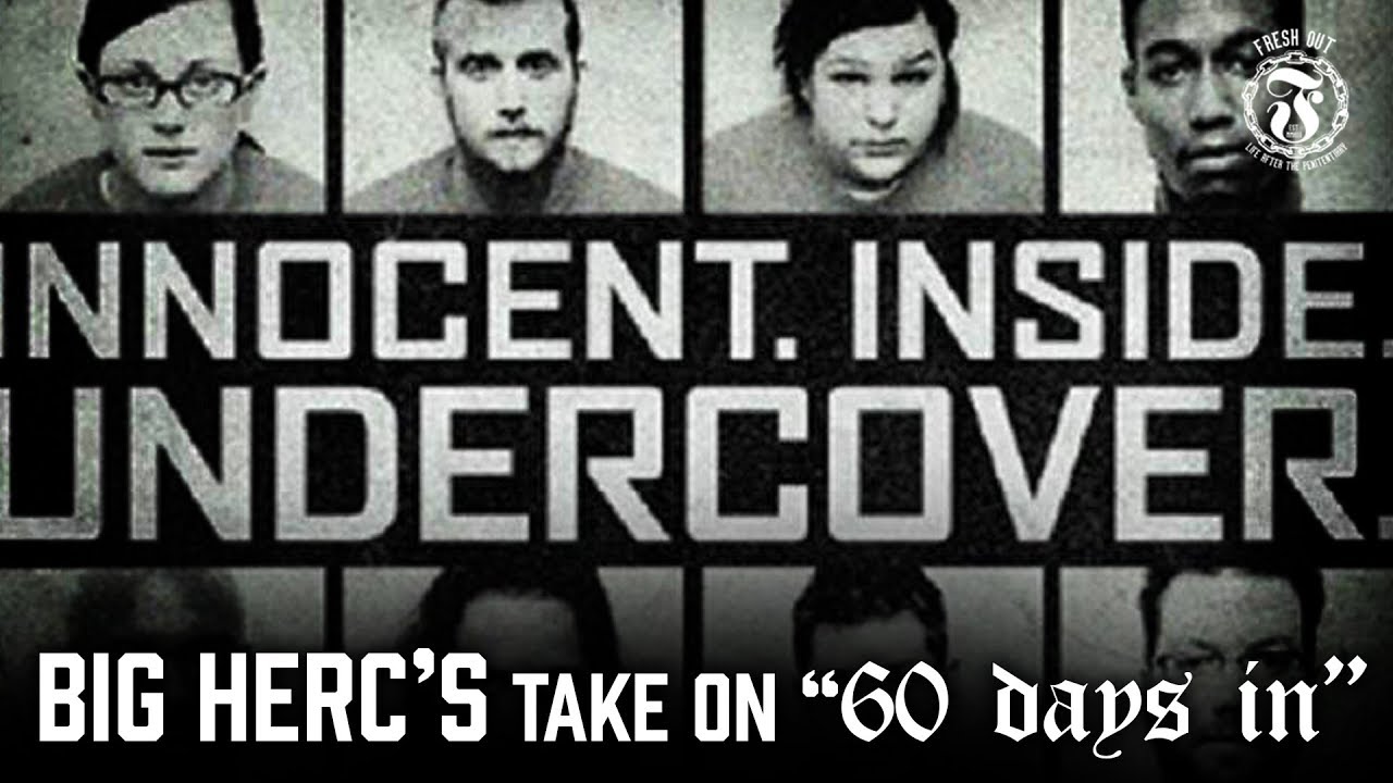 Взгляд Большого Герца на 60 дней в тюрьме — Prison Talk 14.11