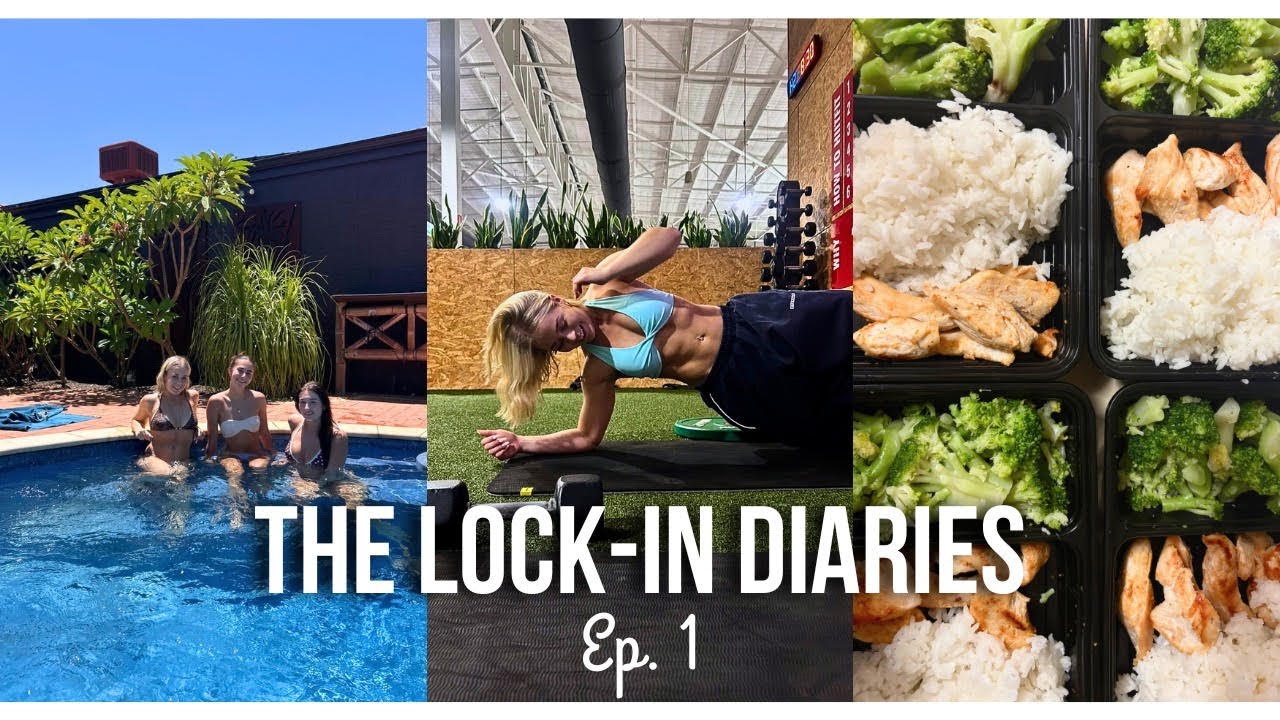 THE LOCK-IN DIARIES EP 1 (NEW SERIES)
