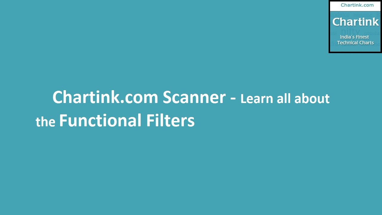 Stock Screener - Functional filters