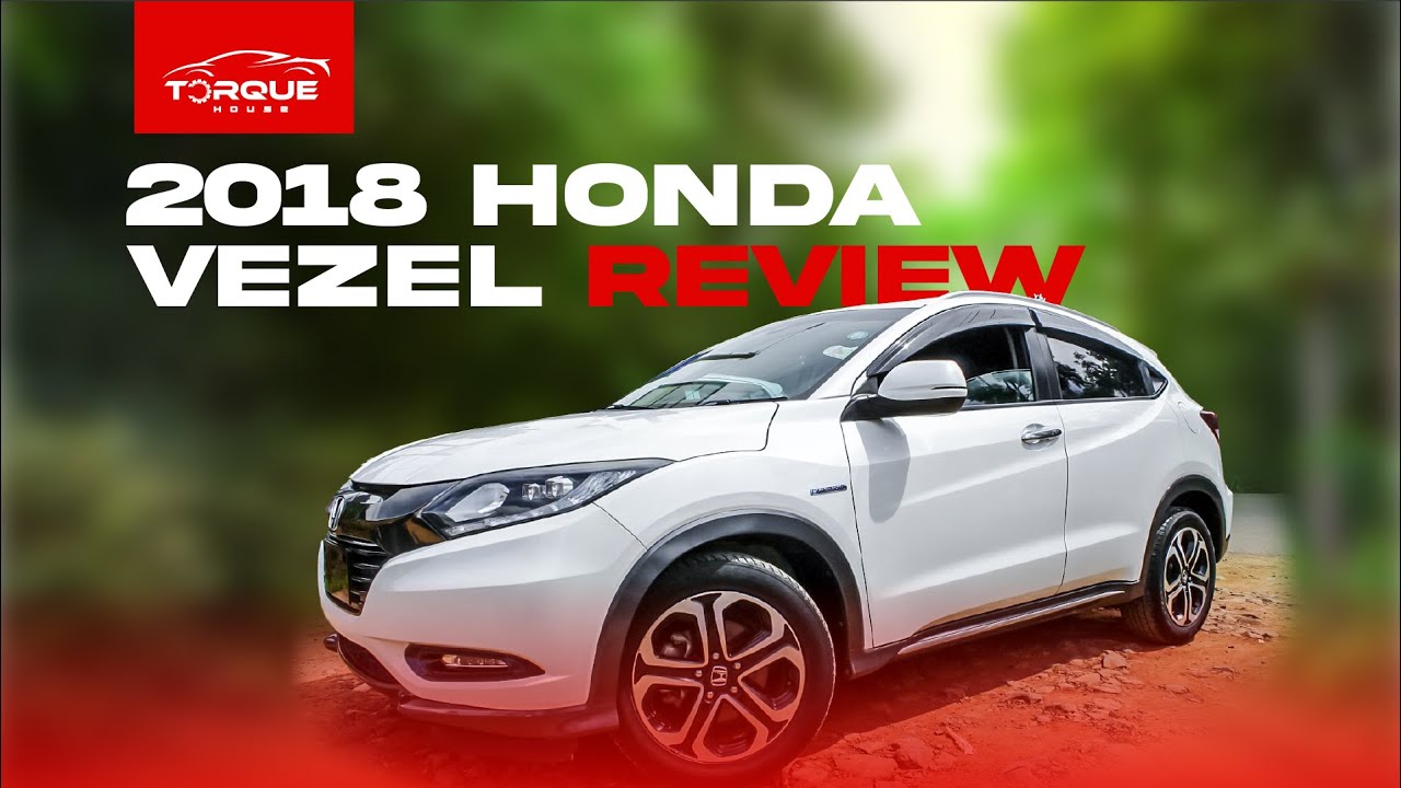 2018 Honda Vezel Review | Fuel Efficiency, Comfort & Why Kenyans Love It 🚙🔥