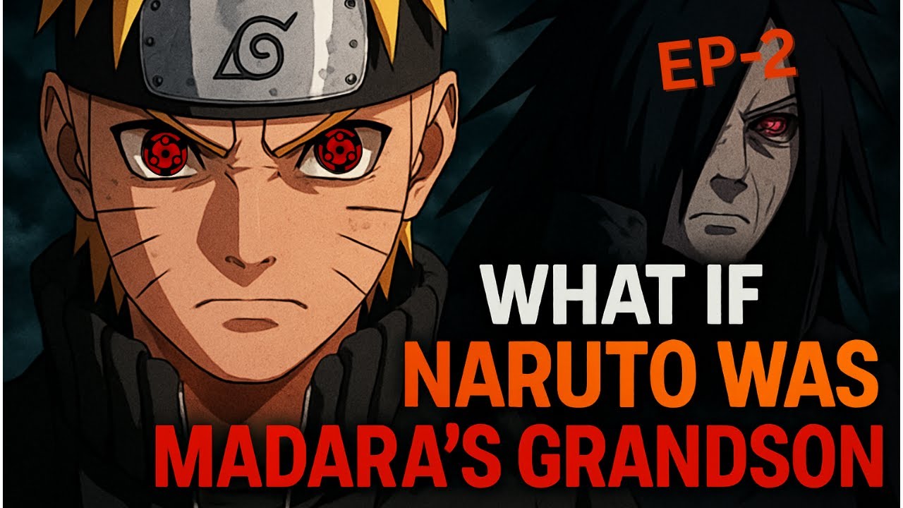 what if naruto was madars grandson episode 2