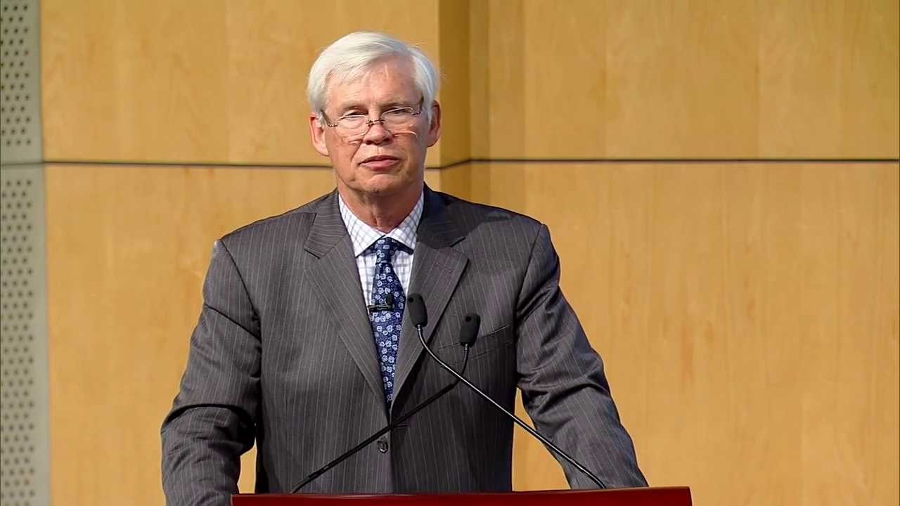 Robert Engle: Global Financial Stability - How Does China Measure Up?