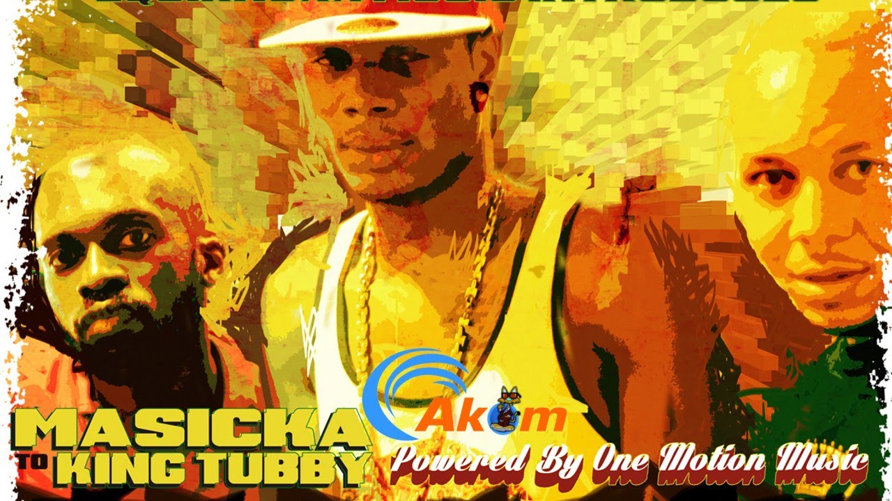Masicka - Weed (King Tubby & Equiknoxx) June 2013