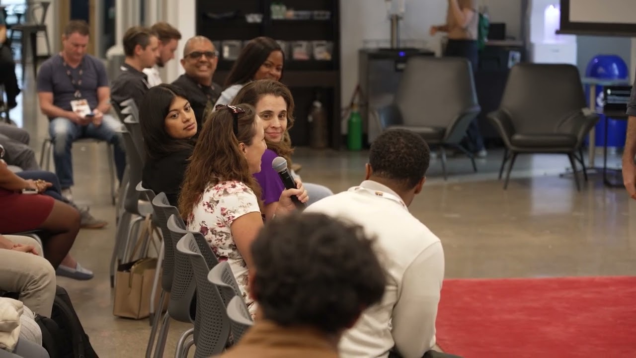 Kobe Bryant's Secret Handbook: Innovation Workshop (Cam Houser at Austin Tech Week 2024)