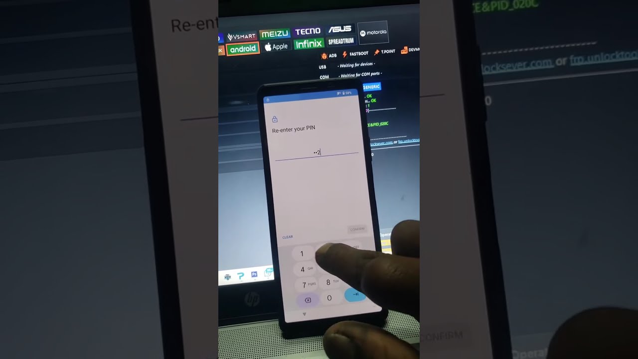 Sony Xperia 5 S0-41A frp bypass solution Sept 2025