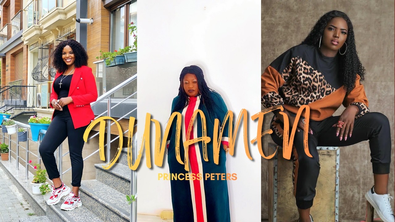 Mama Swagger - DUNAMEN - Princess Peters