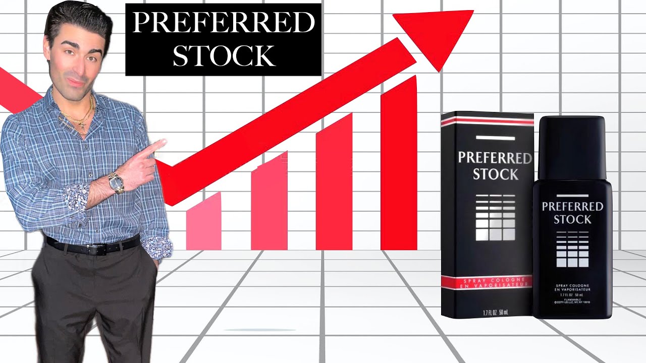 Супер случайный, супер дешевый — обзор аромата Preferred Stock