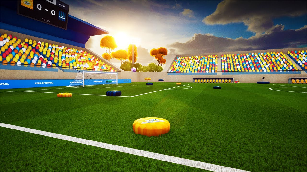 World Of Football | Showcase