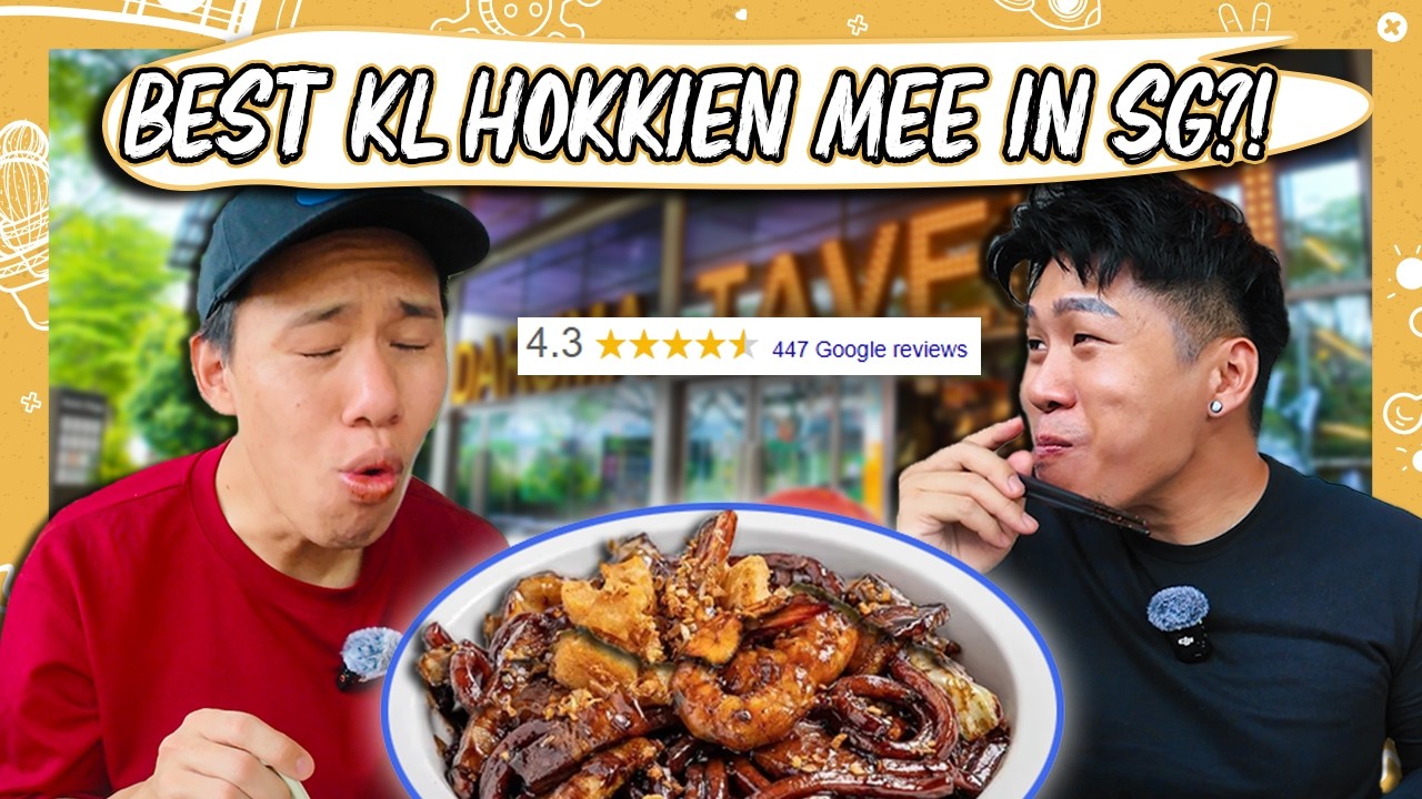 TOP 3 FOOD SPOTS NEAR SAF CAMPS?! *mind-blown* | #DailyKetchup EP373