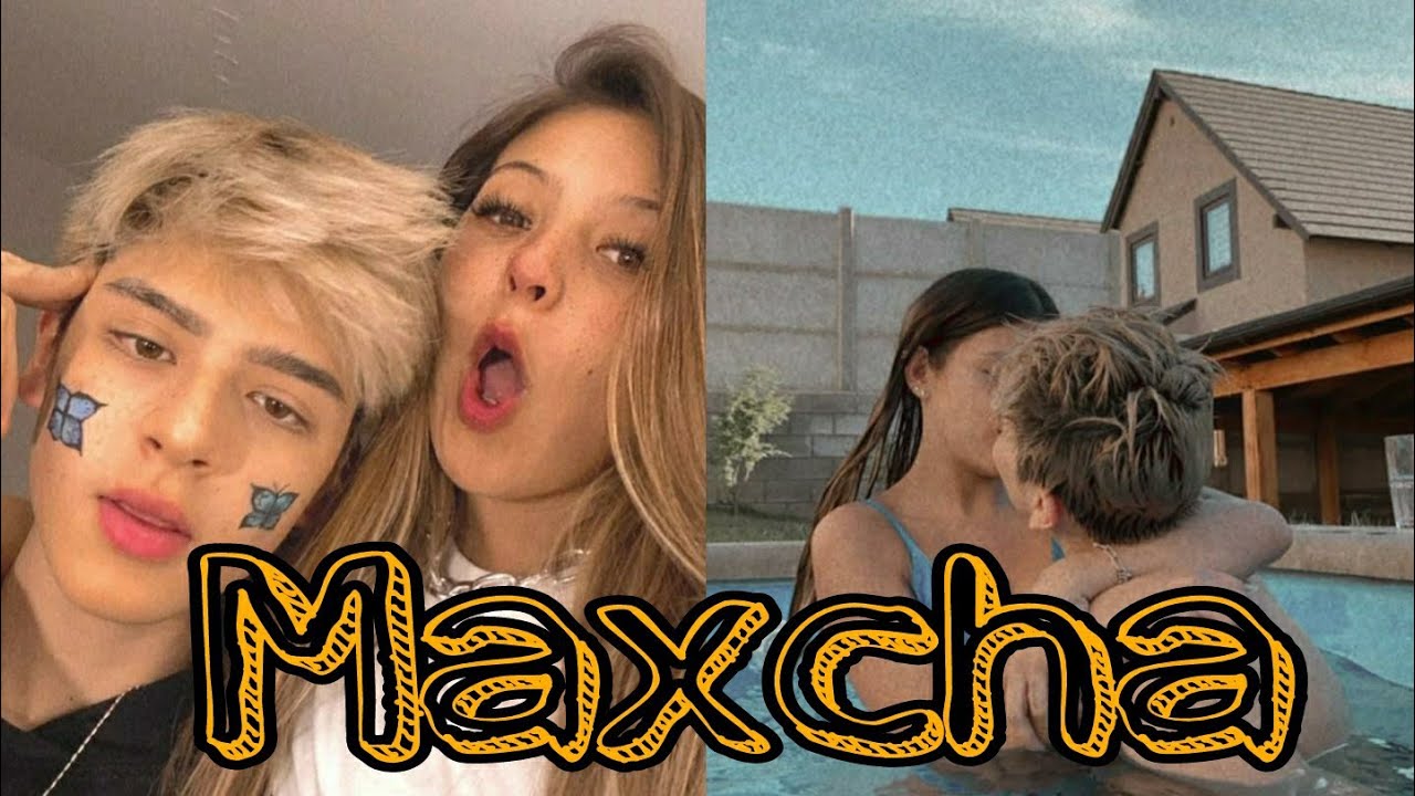 Historias de Instagram/ Tik Toks -  Maxcha - Max Valenzuela e Ignacia Antonia