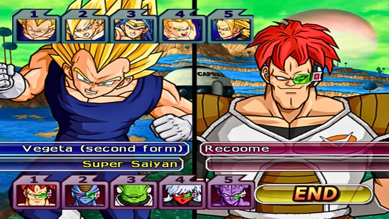 Team SSJ Vs GINYU Force (COM VS COM) | Dragon Ball Z BT3 Gameplay 4k Epic Battle