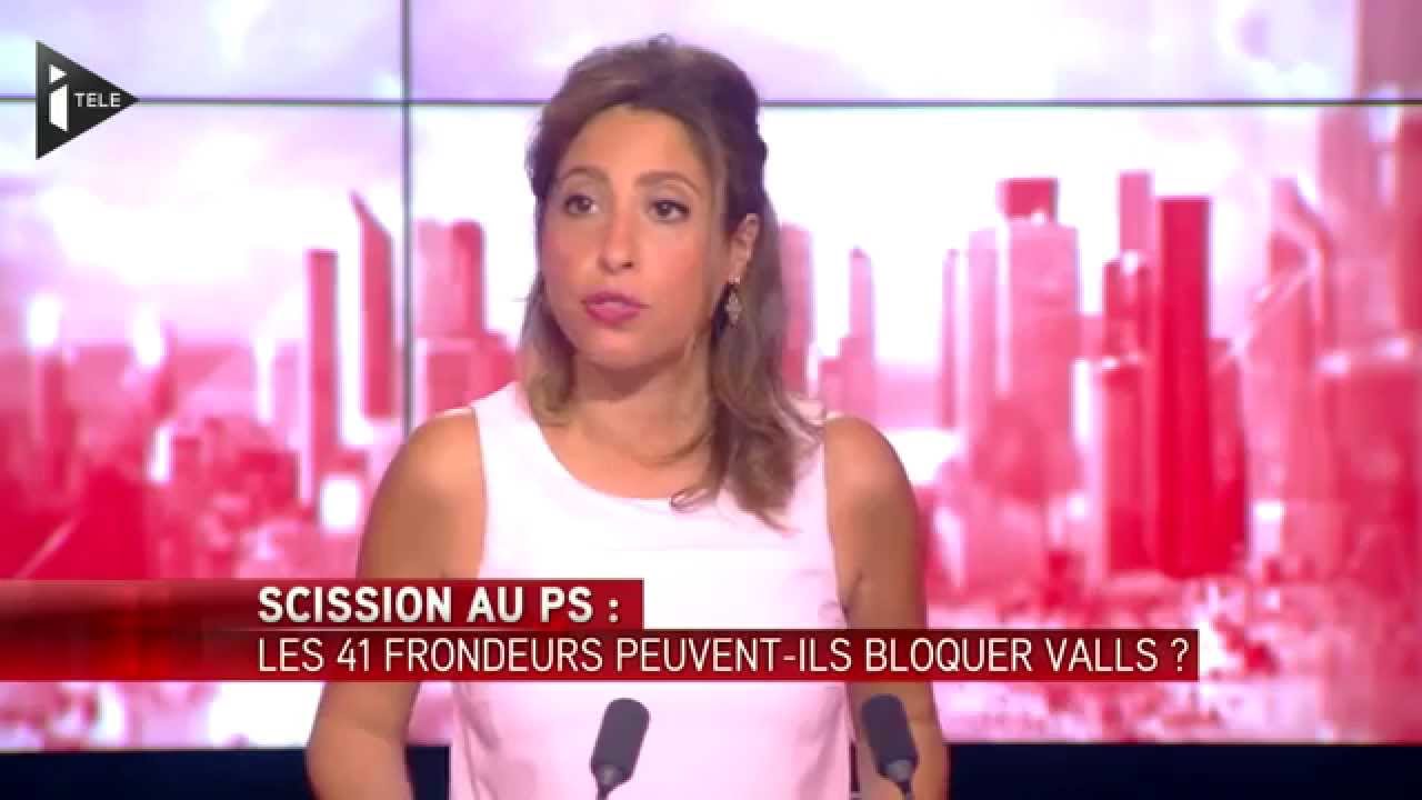 Scission au PS : 41 frondeurs peuvent-il bloquer Valls ? - CSD