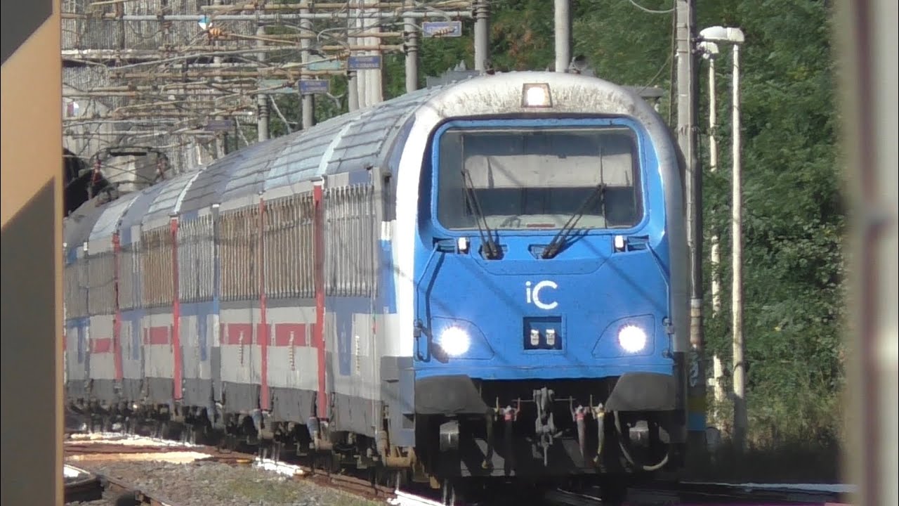 Treni a Roma Aurelia