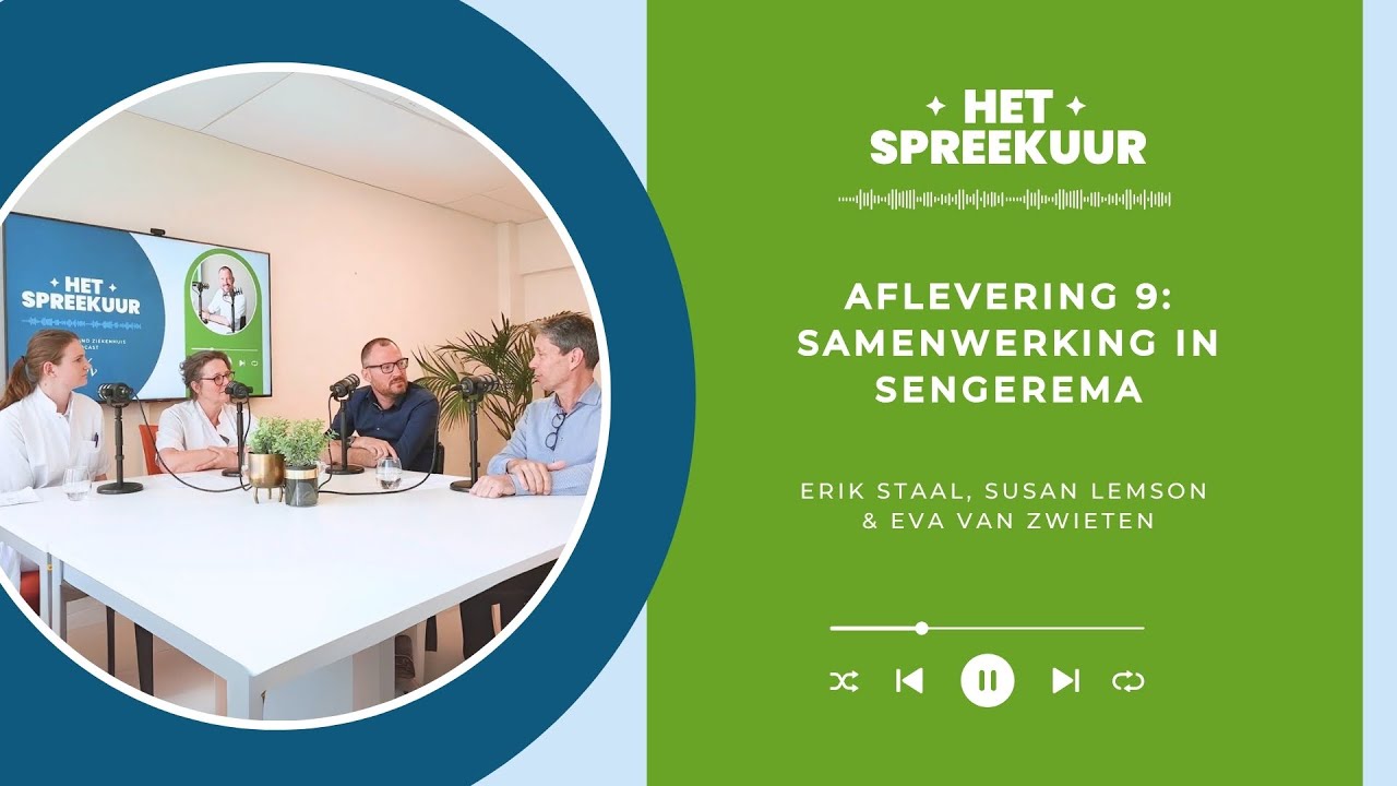 Het Spreekuur | Aflevering 9: Samenwerking in Sengerema