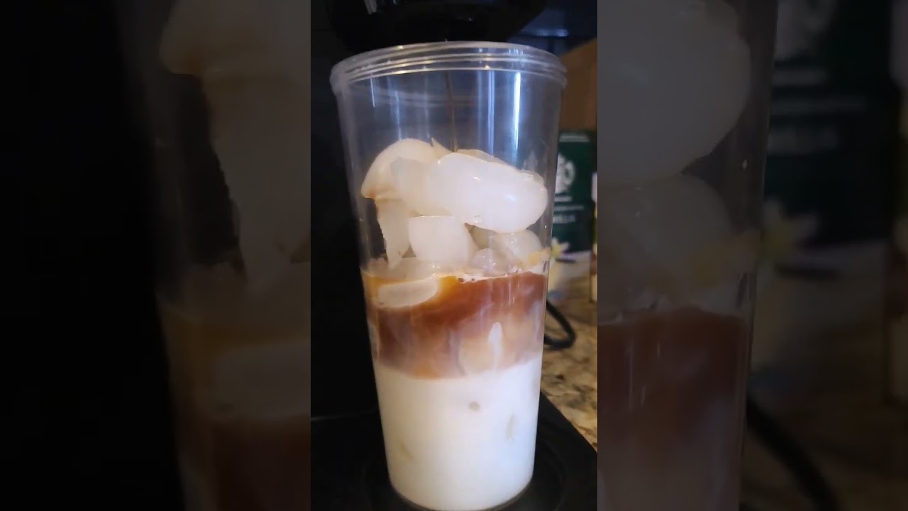Keurig K Cafe essentials Coffee Maker #keurig #icecoffee