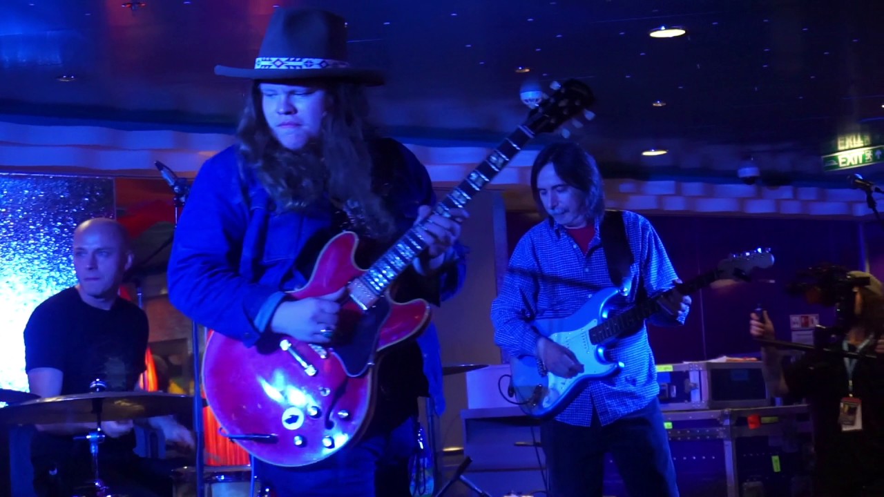 Jack Pearson with Marcus King  - Hold What You Got