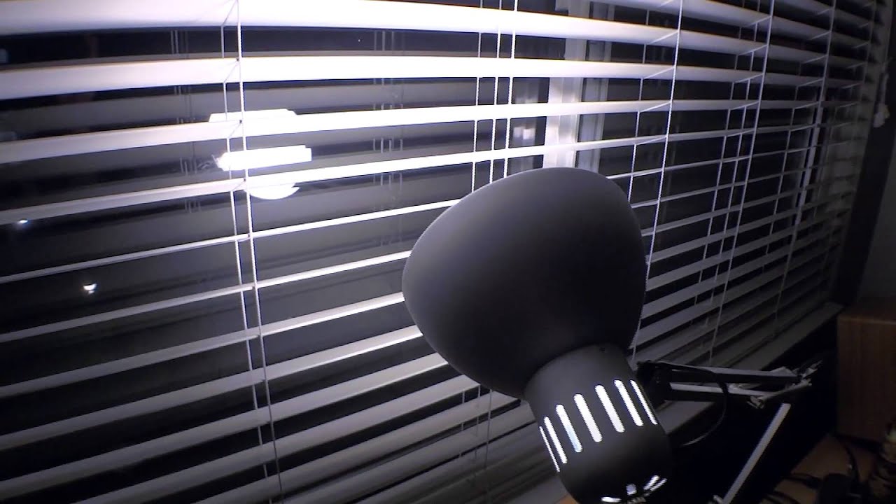LED bulbs don't attract bugs