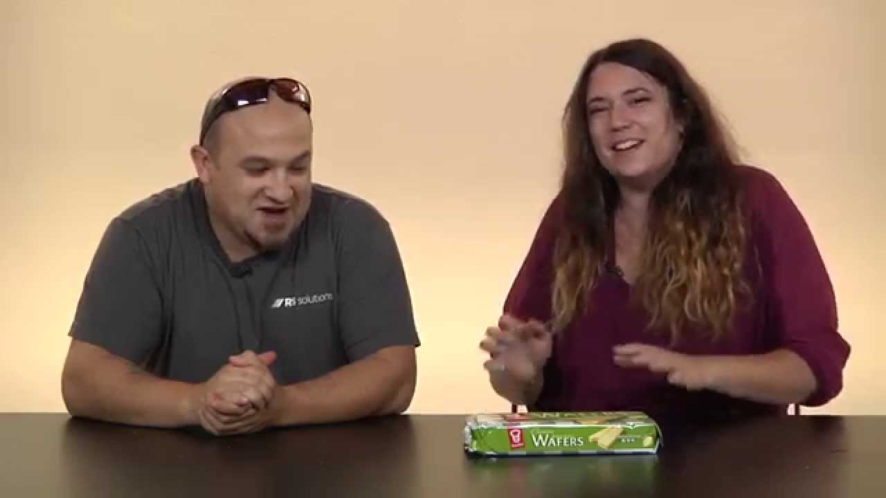 Bonus Clip: Cam-Fu and Friends - Episode 2: Chrispin and Kristyona's Full Durian Wafer Clip