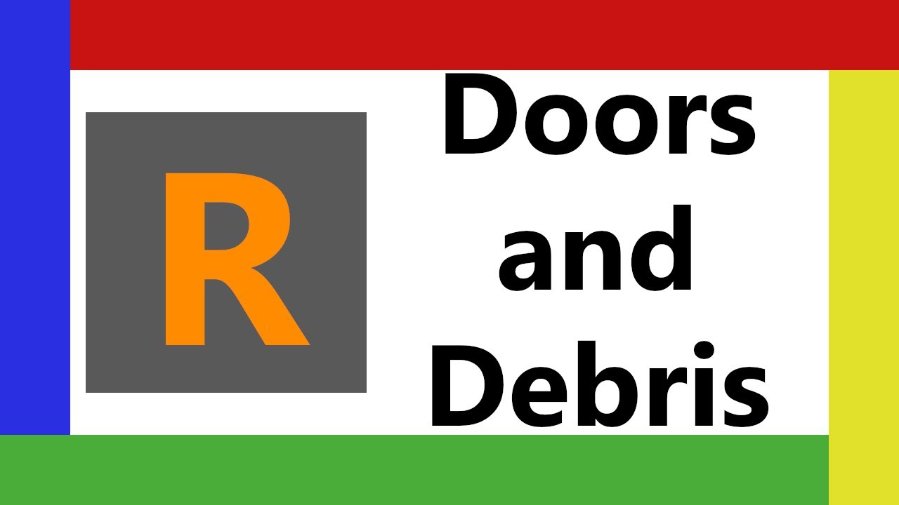 Black Ops 3 Mod Tools Tutorial: Part 3, Doors and Debris