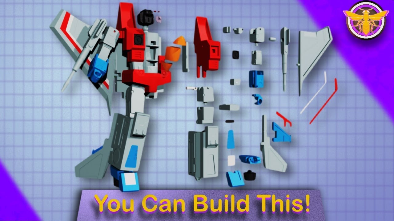 How To Assemble My Seeker Files!