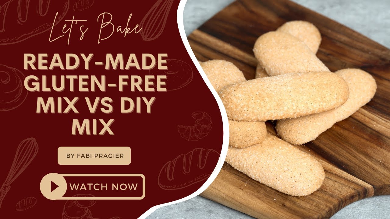 Best Gluten-Free Flour Mix? DIY vs. Store-Bought Compared!