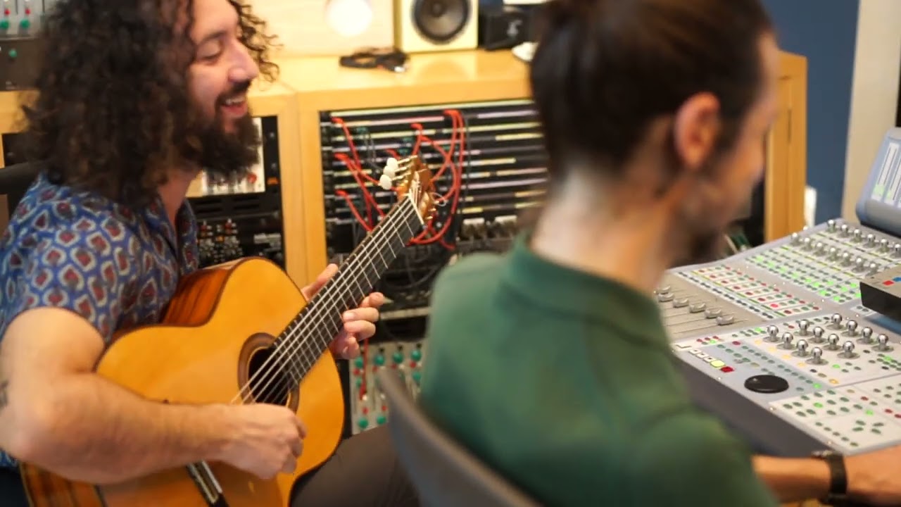 GUILLENA - Making of