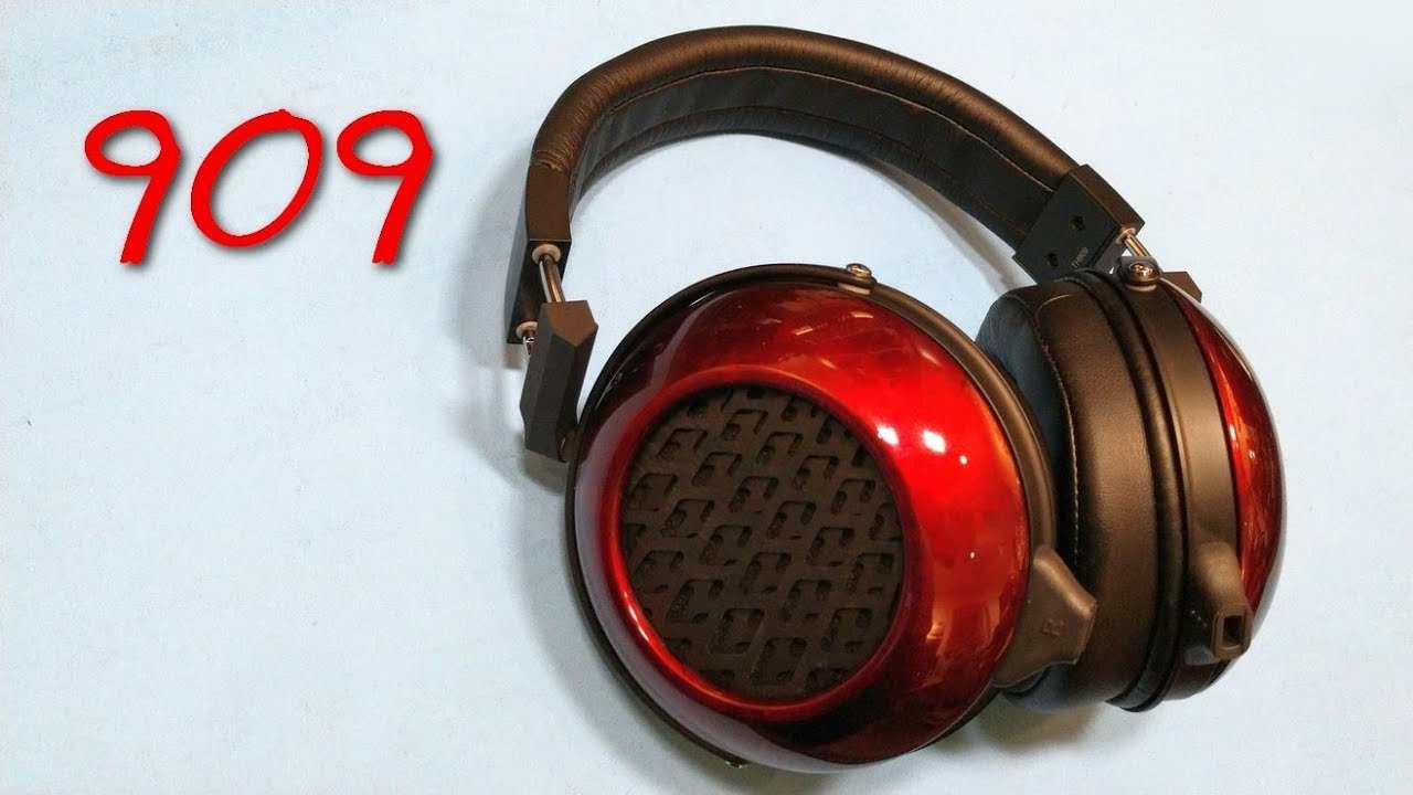Z Review - Fostex TH909 [Schizophrenia Embodied]