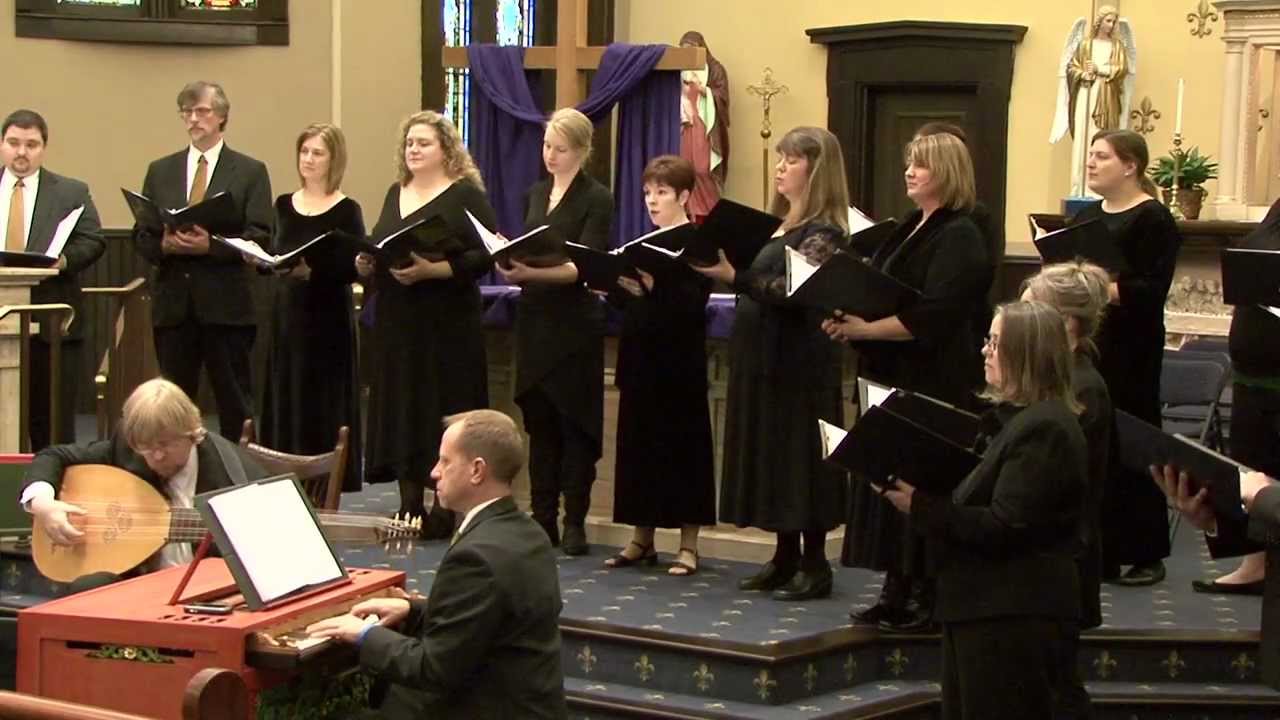 Christus factus est by Giacomo Carissimi
