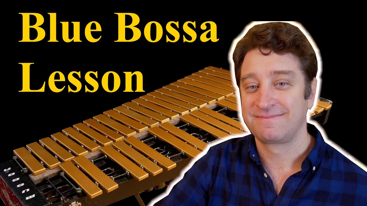 Blue Bossa in 4 Levels - Jazz Lesson