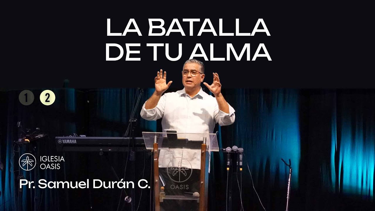 La batalla de tu alma