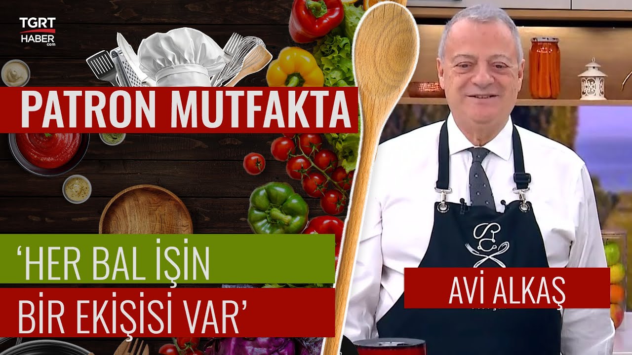 Batı AVM Kültürünü Bizden Aldı | Avi Alkaş - Patron Mutfakta - 18 Ocak 2025