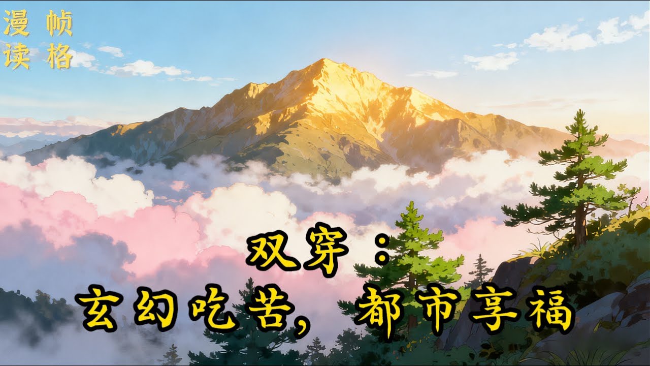 《双穿：玄幻吃苦，都市享福》【2/10】主角获得吞噬空间，可在都市、玄幻两界倒爷一边发财，一边长生。 玄幻世界，吞噬空间可吞噬修士尸体和记忆，反哺主角，别人修炼两百年，比不上主角…… 