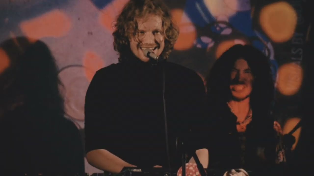 Daffodil Pill - Gilgamei & Ancient Thoughts - Live Czasoprzestrzen '22