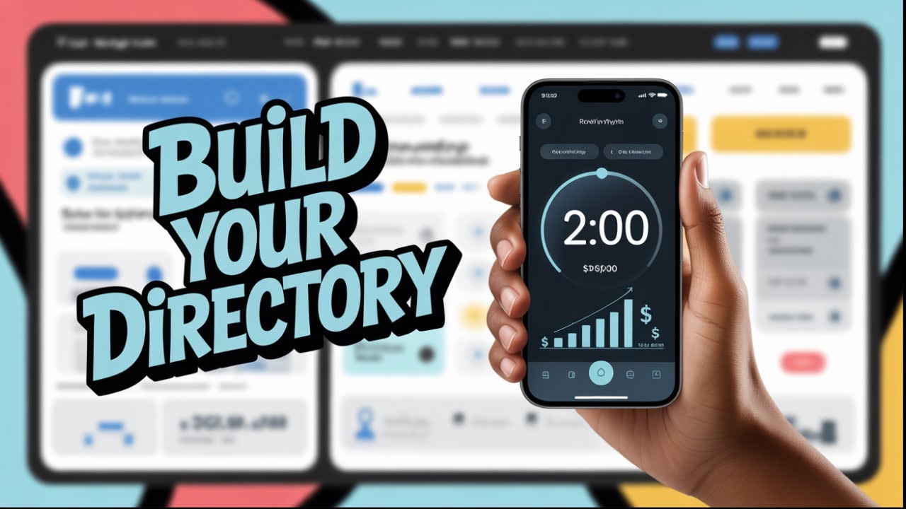 Build Your Directory Website in Minutes - Free & AI-powered